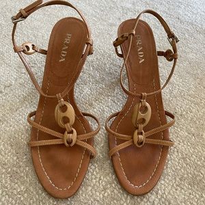 Prada Sandals
